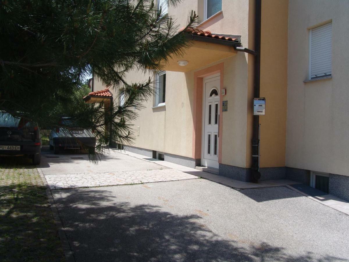 Apartment Ines Medulin Kültér fotó